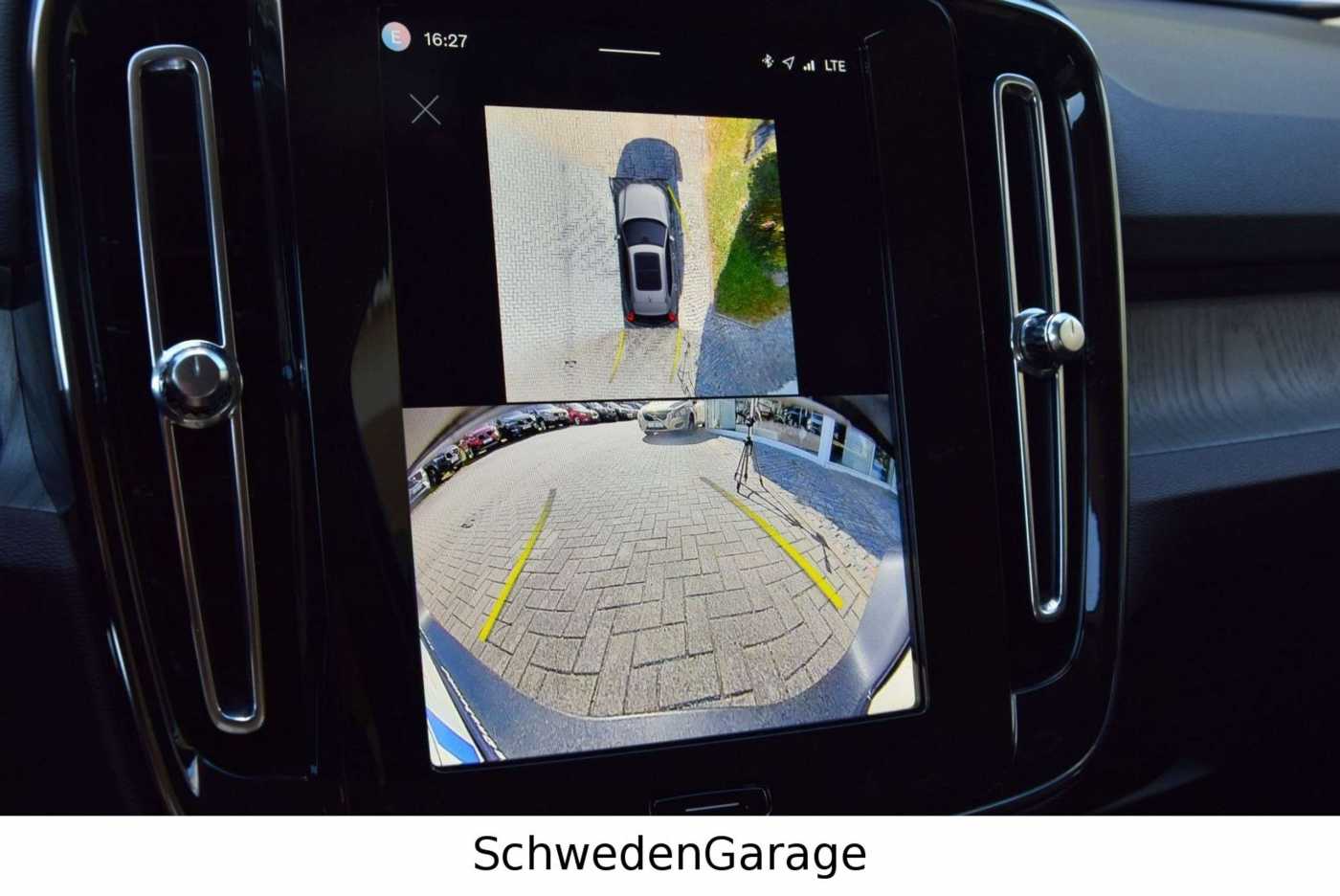 Volvo XC40 – Bild 20