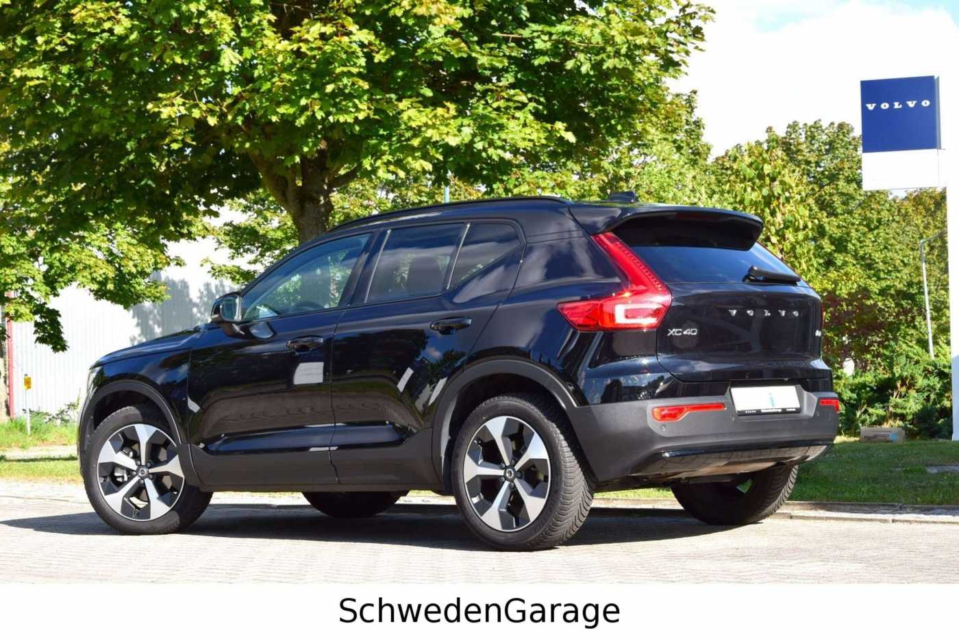 Volvo XC40 – Bild 4