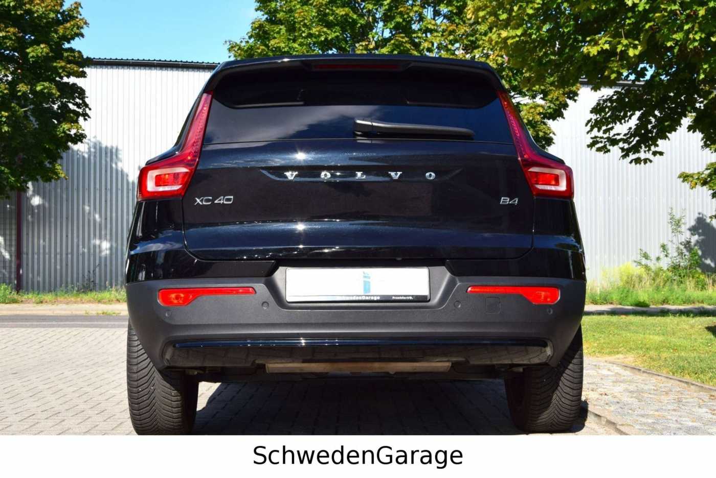 Volvo XC40 – Bild 5