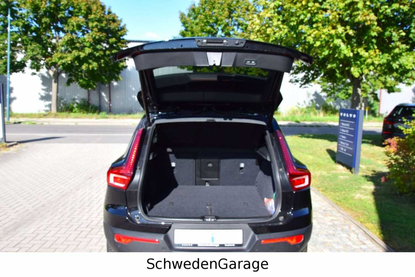 Volvo XC40 – Bild 8