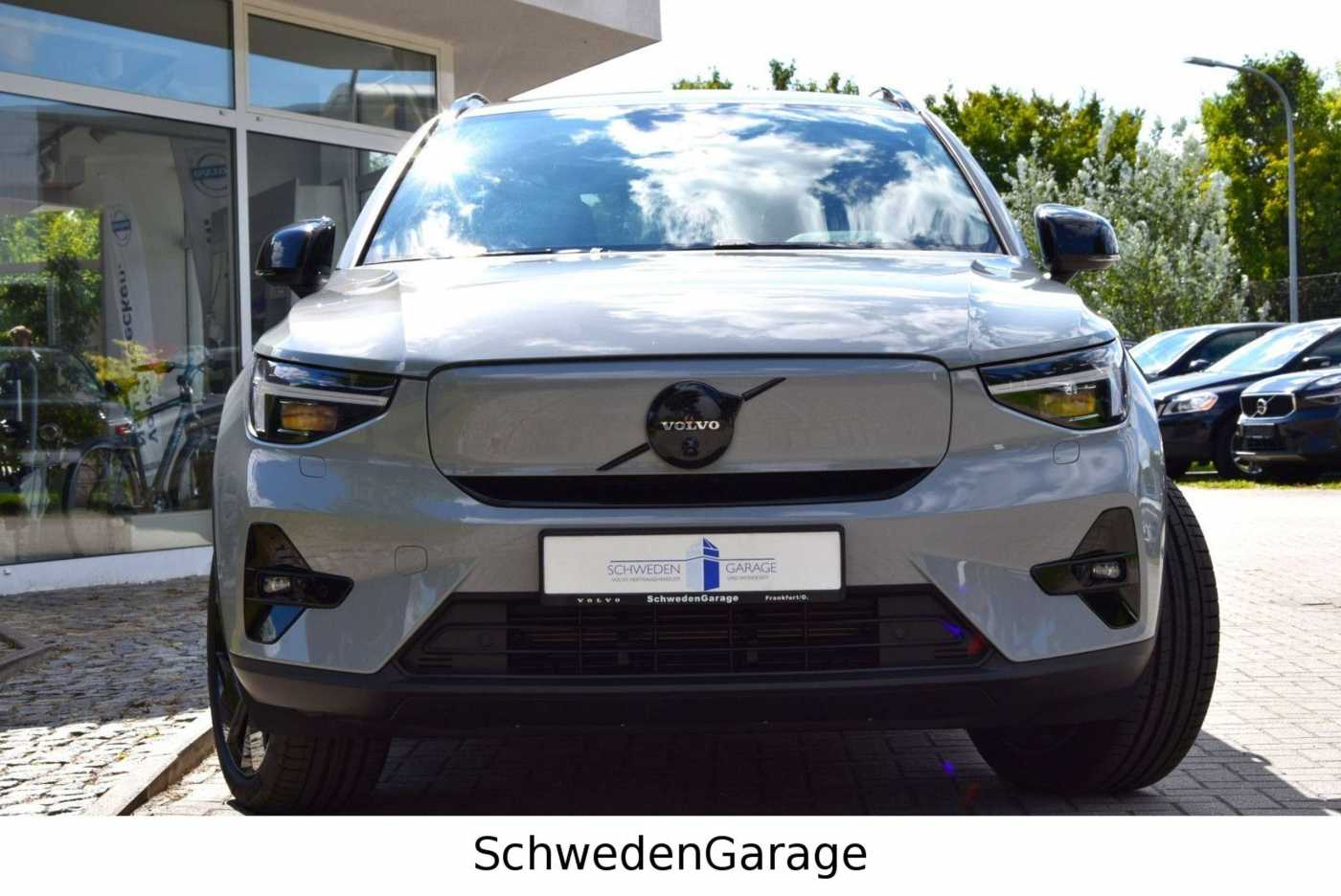 Volvo EX40
