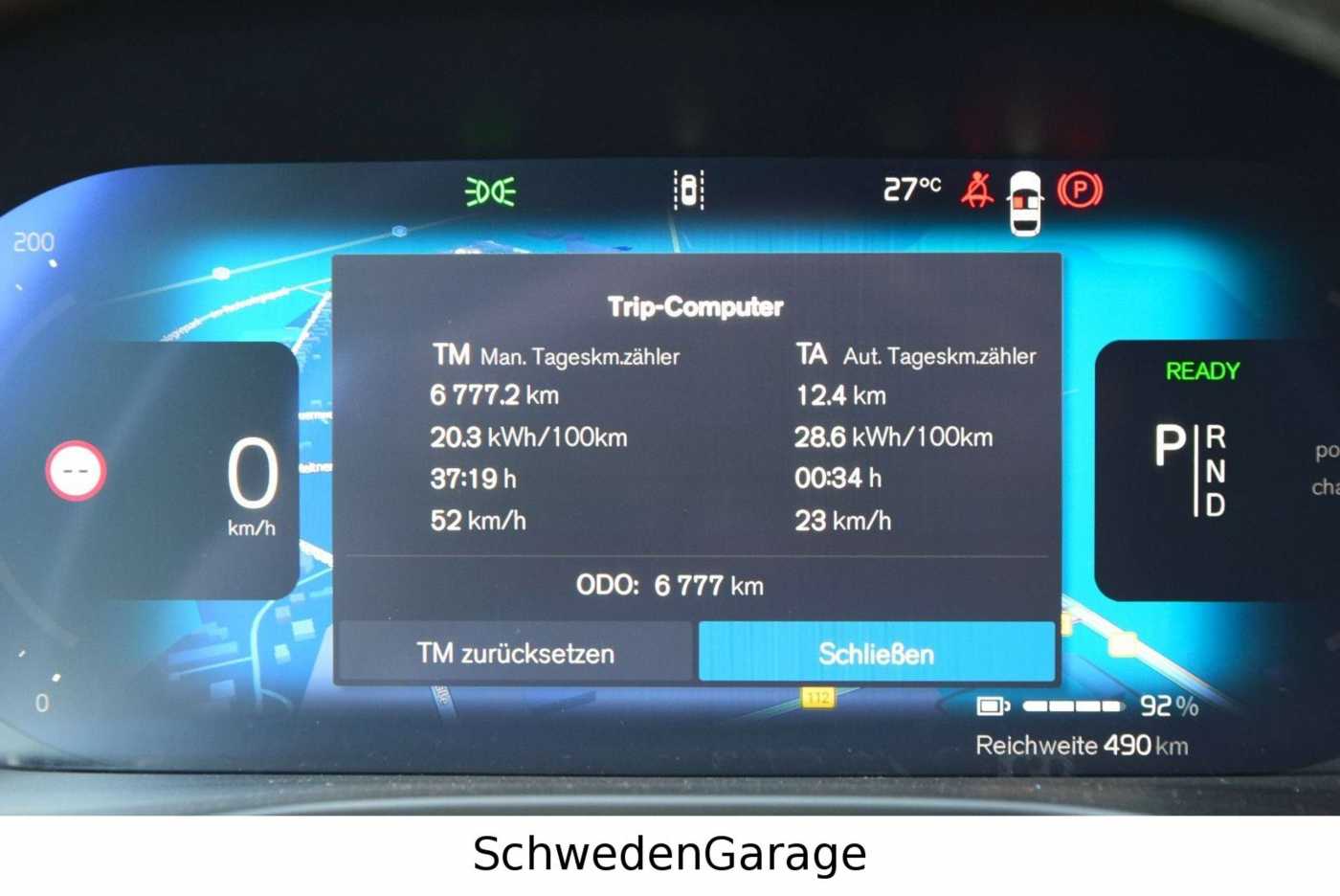 Volvo EX40 – Bild 13