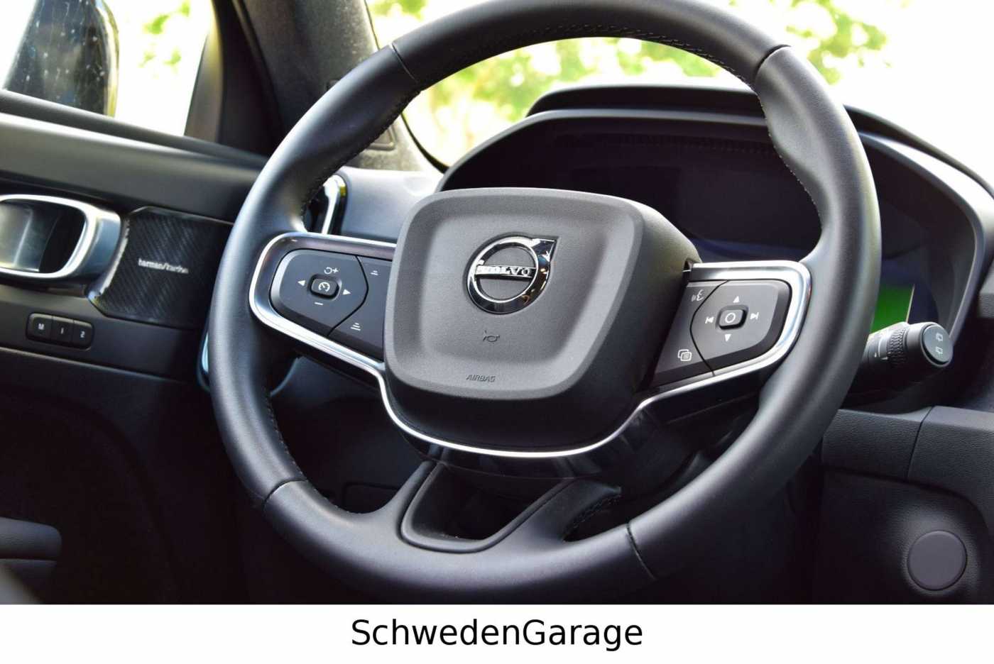 Volvo EX40 – Bild 15
