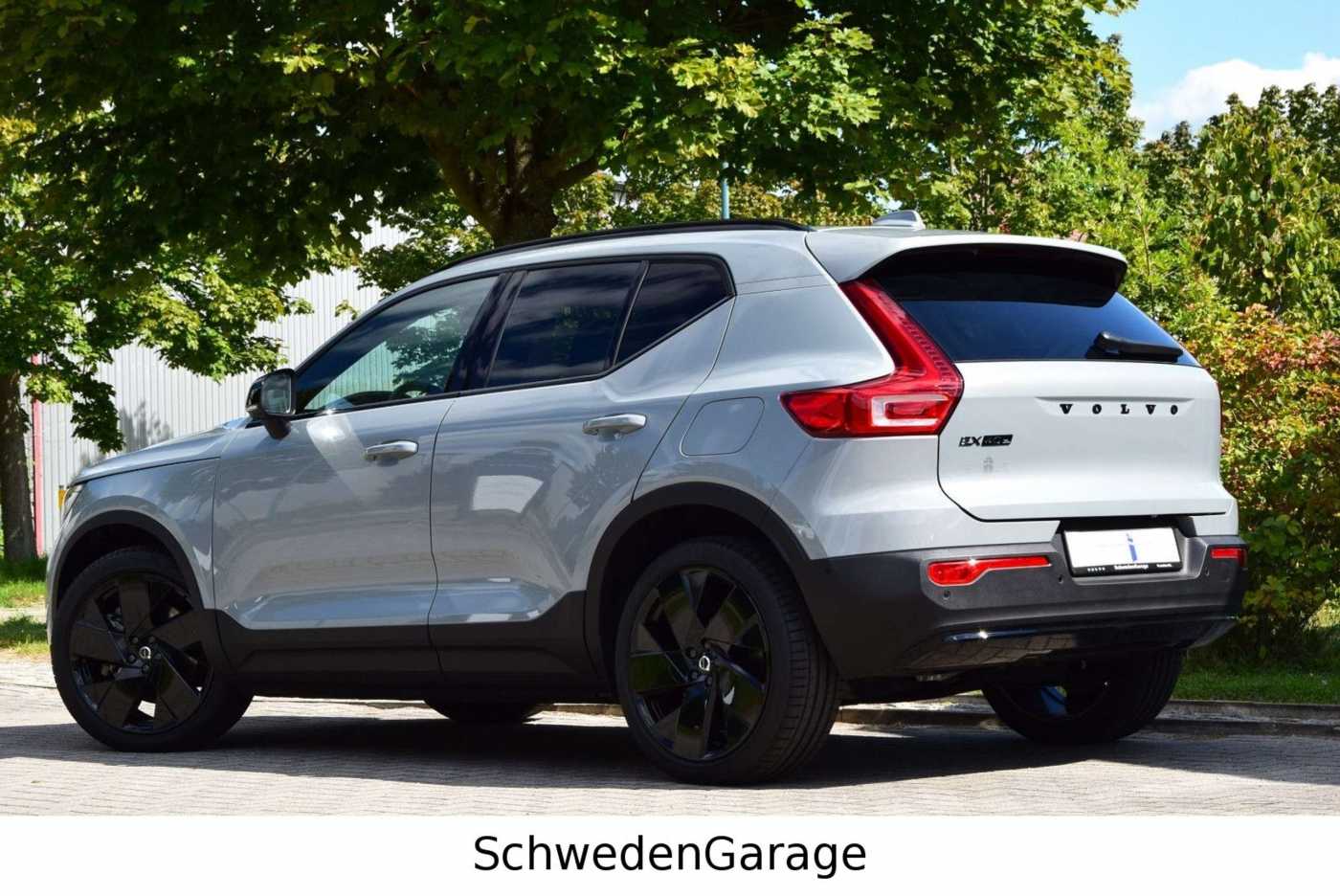 Volvo EX40 – Bild 4