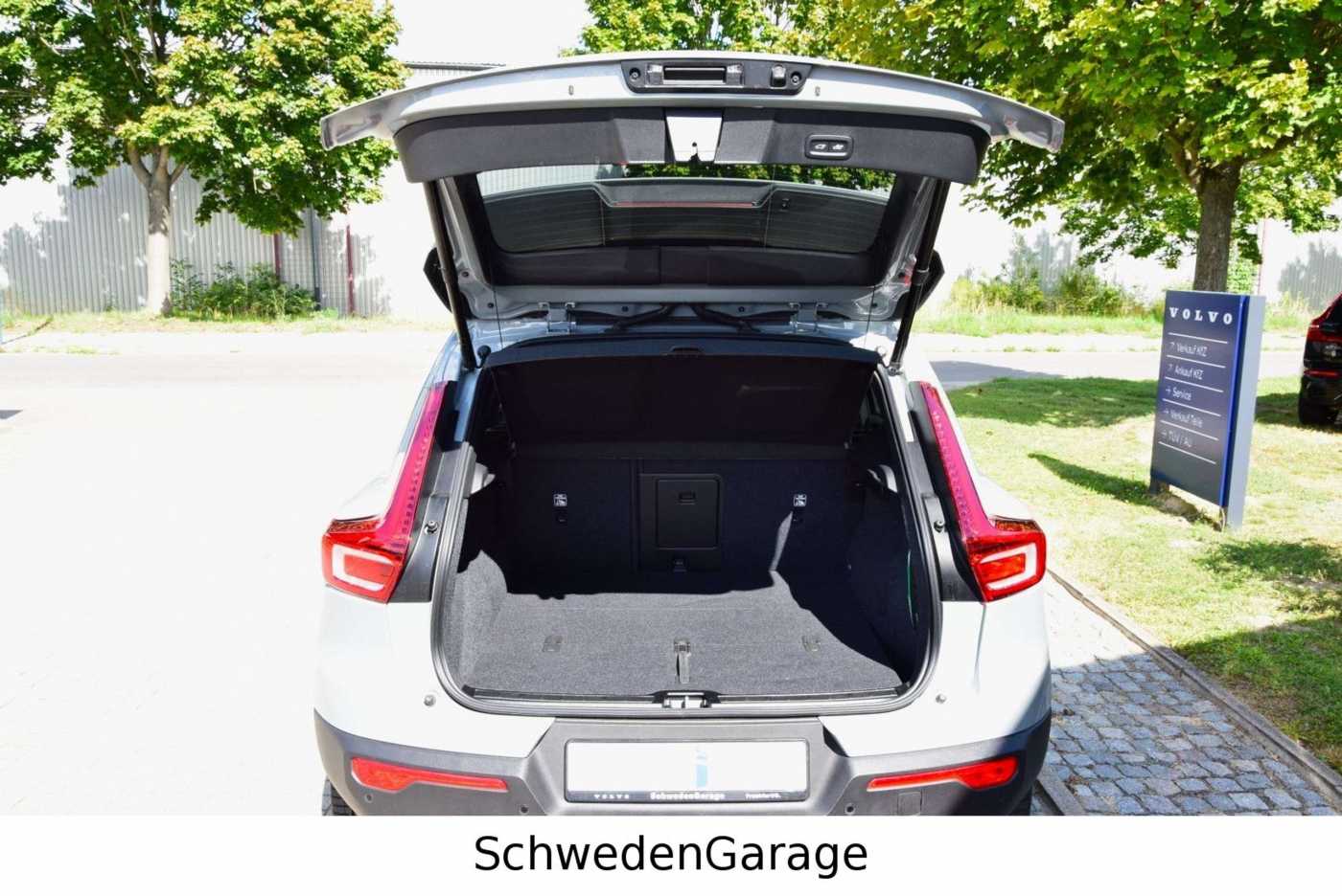 Volvo EX40 – Bild 8