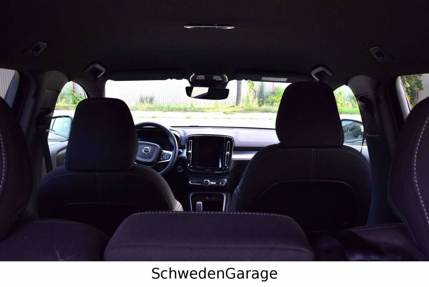Volvo XC40 – Bild 10