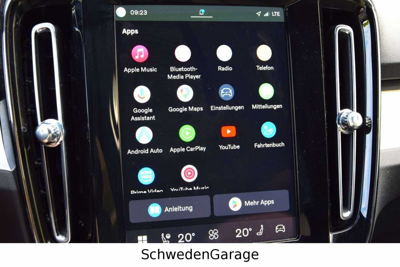 Volvo XC40 – Bild 16