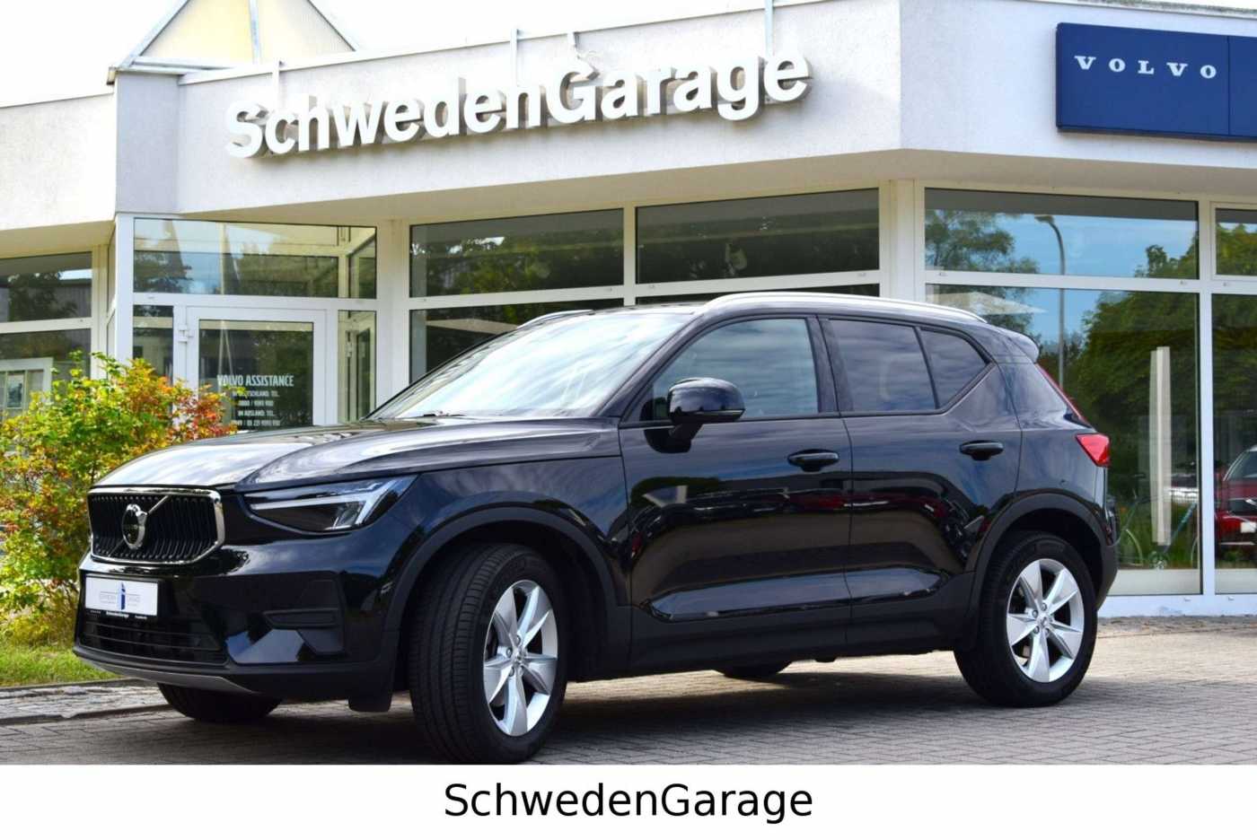 Volvo XC40 – Bild 2
