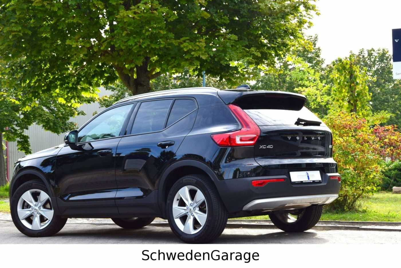 Volvo XC40 – Bild 4