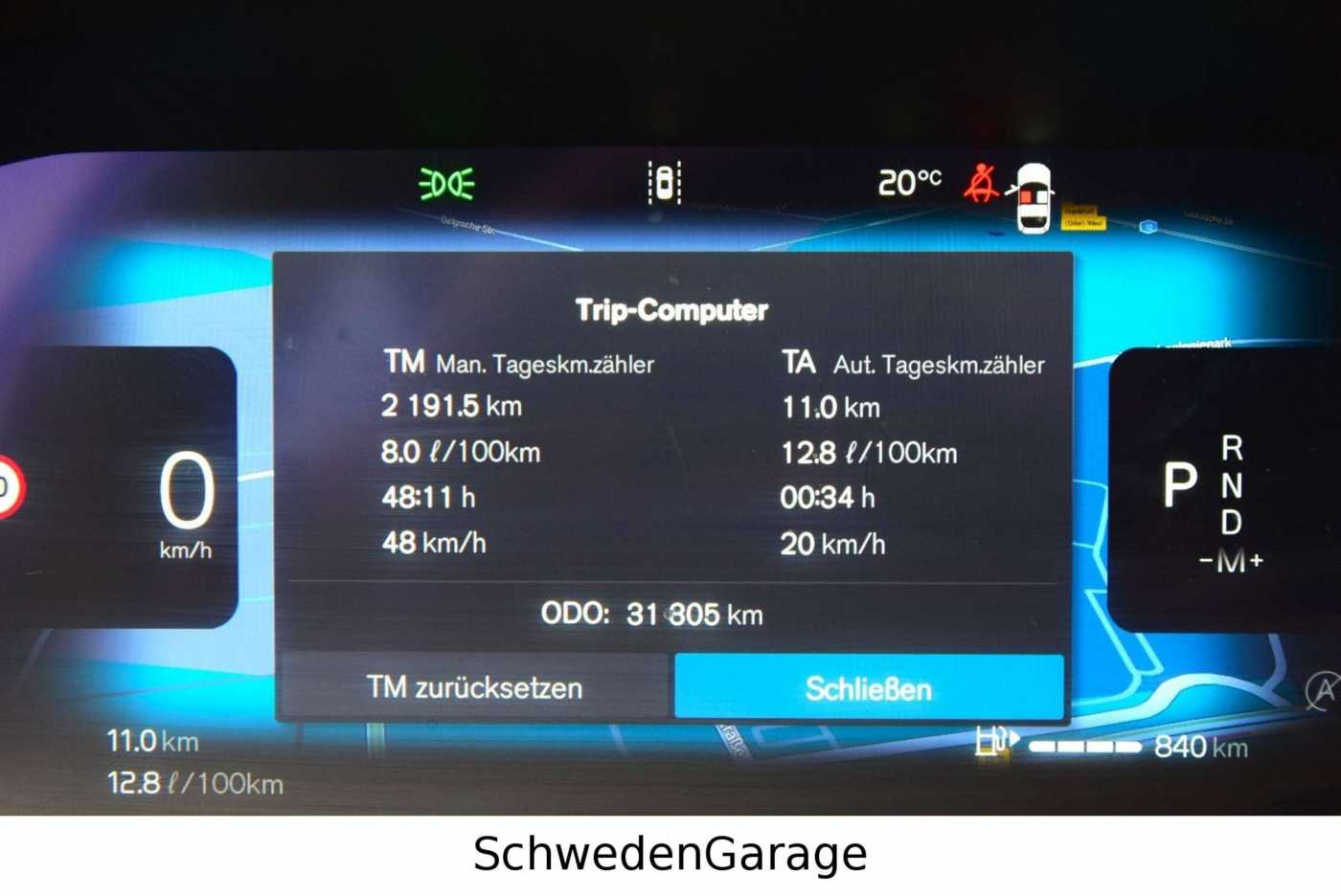 Volvo V60 – Bild 13