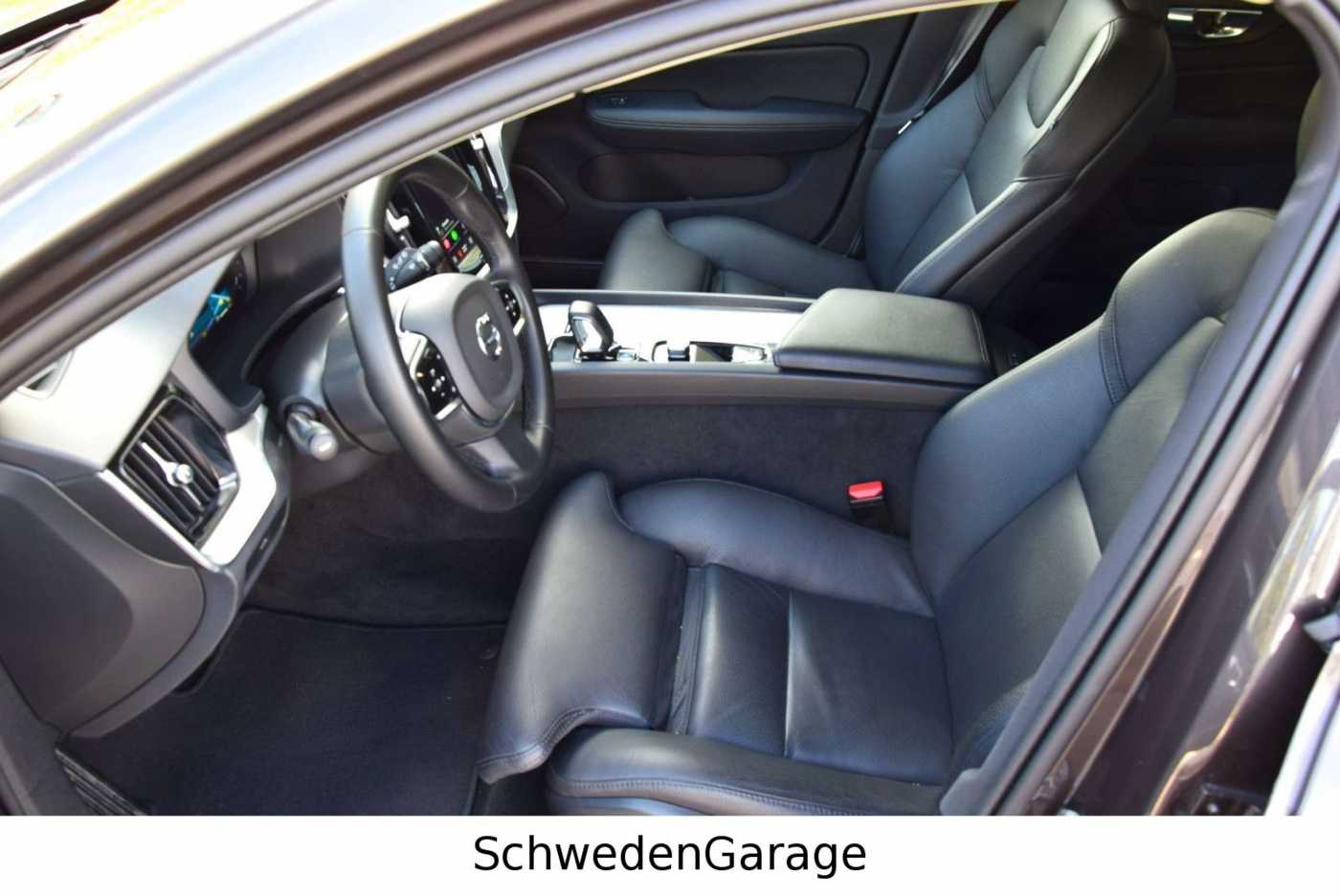 Volvo V60 – Bild 11