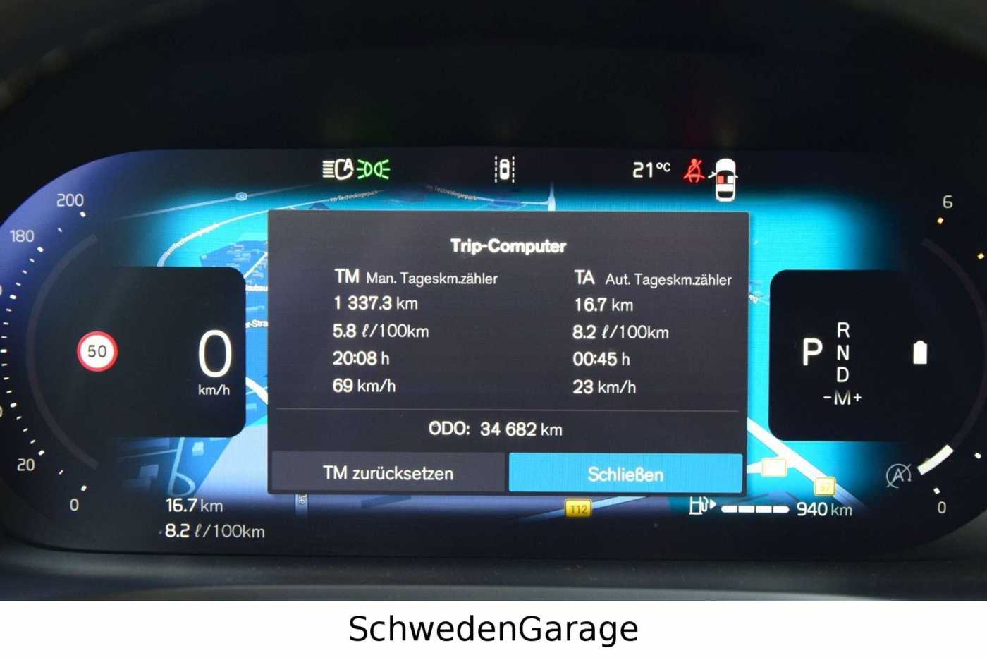 Volvo V60 – Bild 13