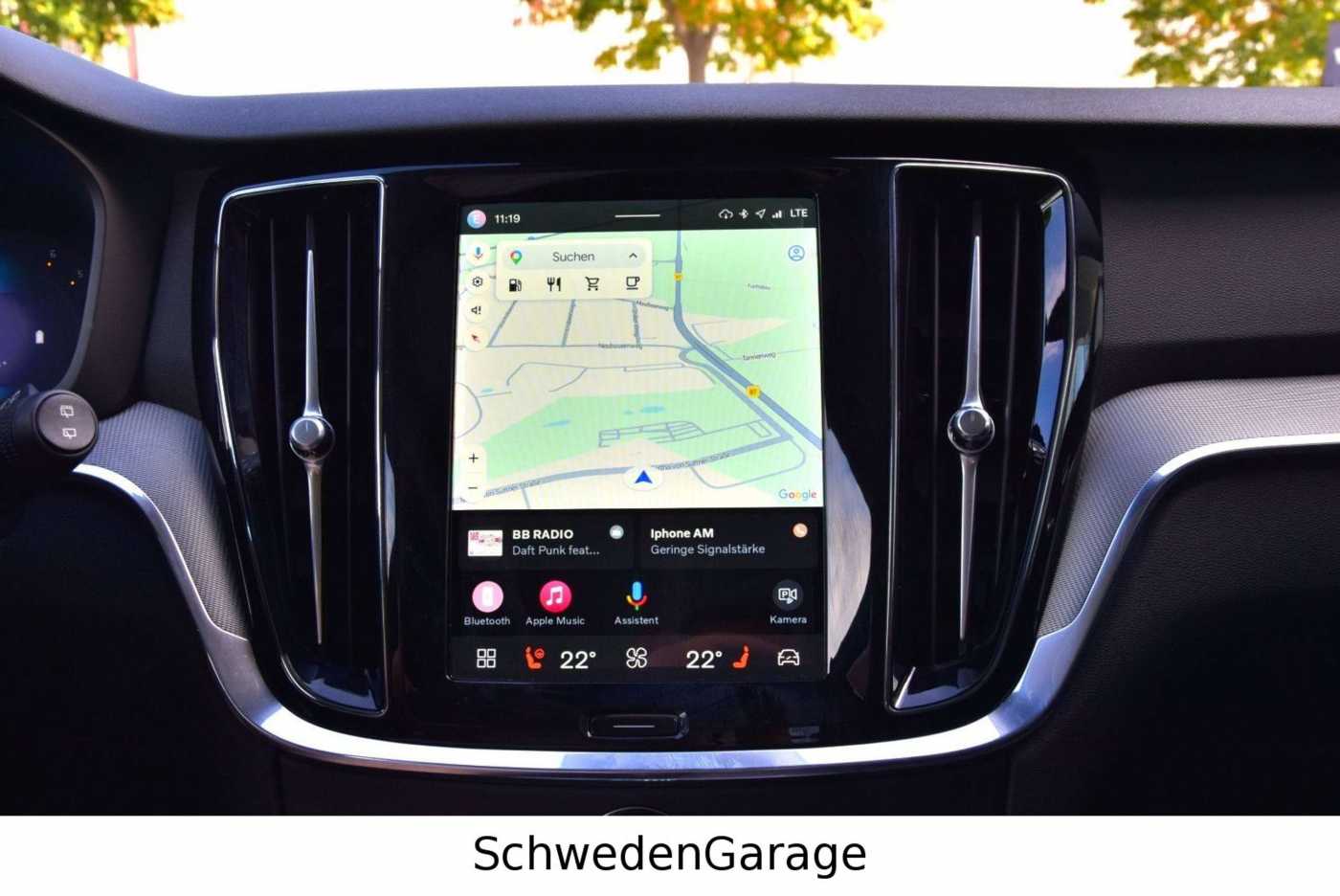 Volvo V60 – Bild 17