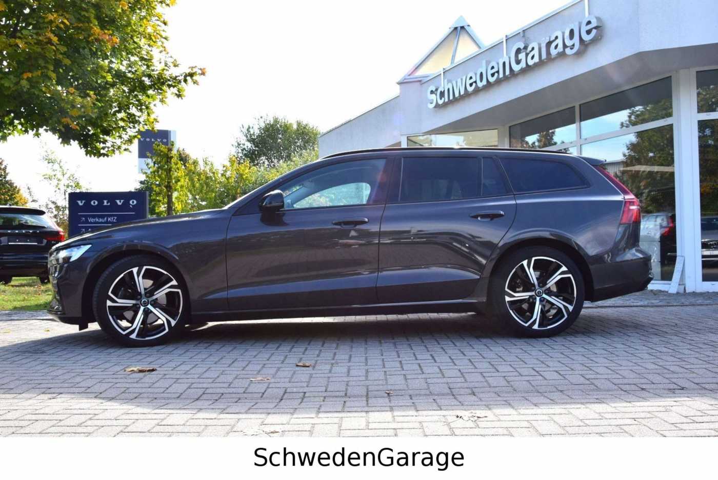 Volvo V60 – Bild 3