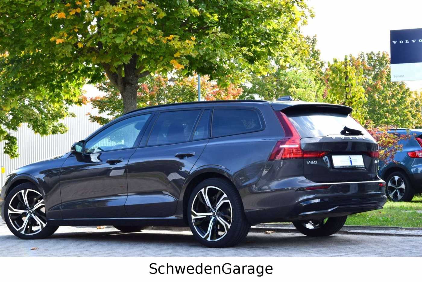 Volvo V60 – Bild 4