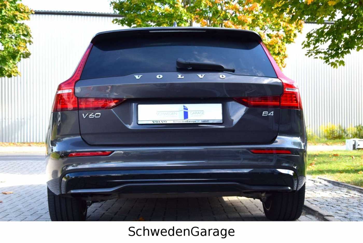 Volvo V60 – Bild 5