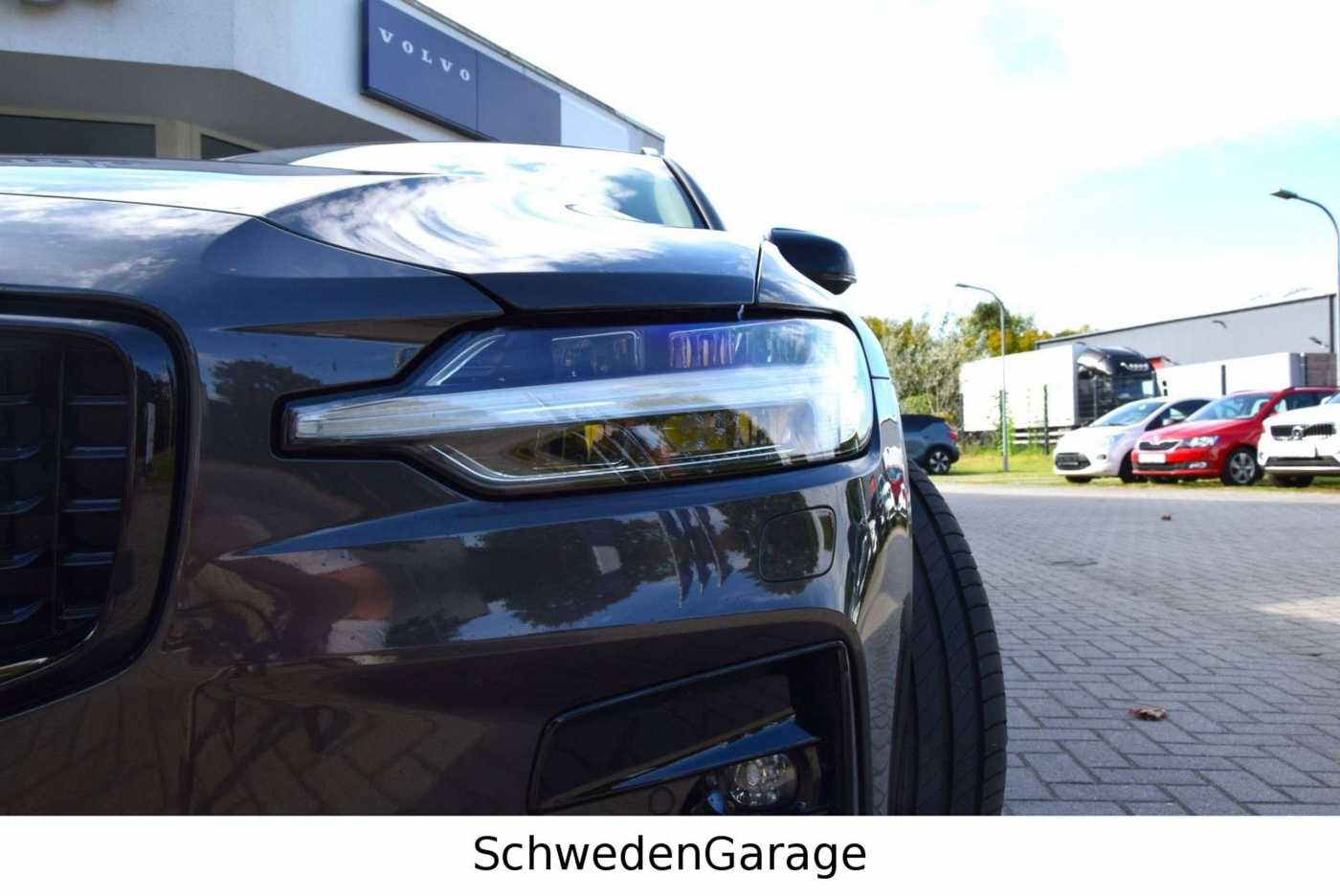 Volvo V60 – Bild 6