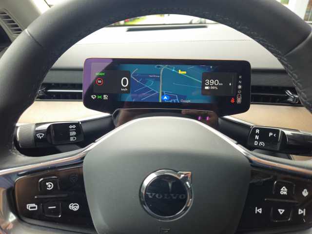 Volvo EX90 – Bild 13