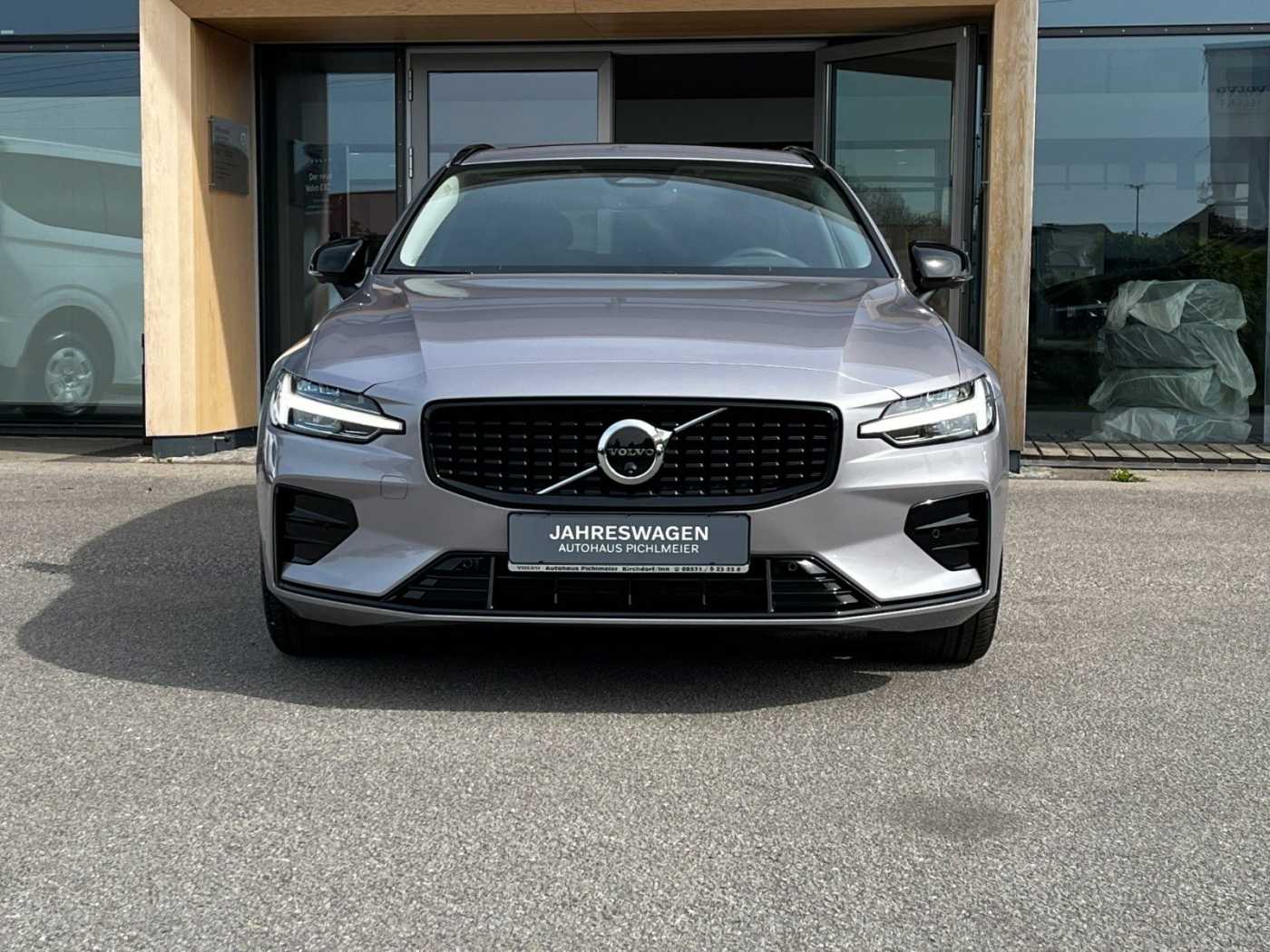 Volvo V60 – Bild 2