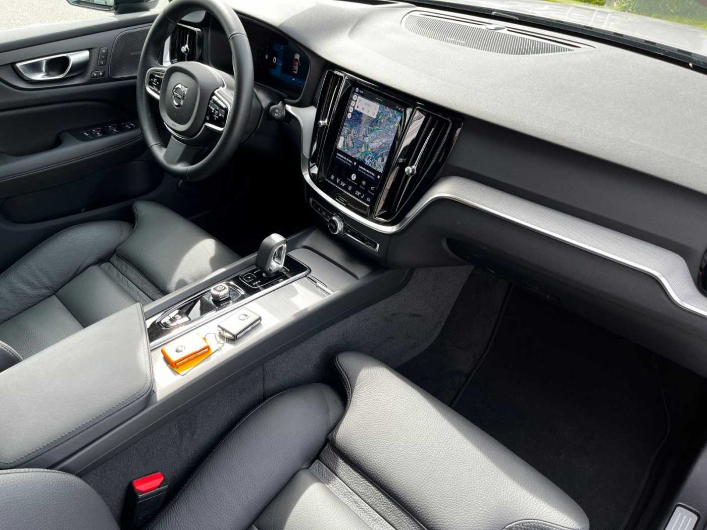 Volvo V60 – Bild 21