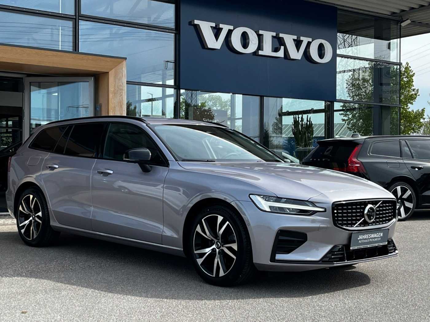Volvo V60 – Bild 3