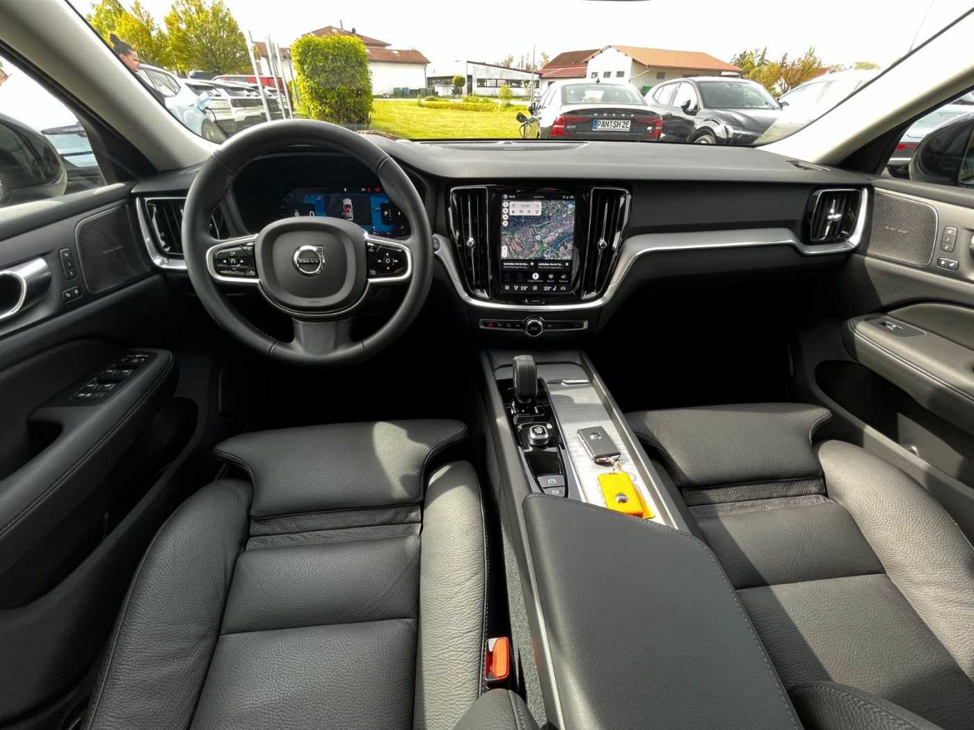 Volvo V60 – Bild 8