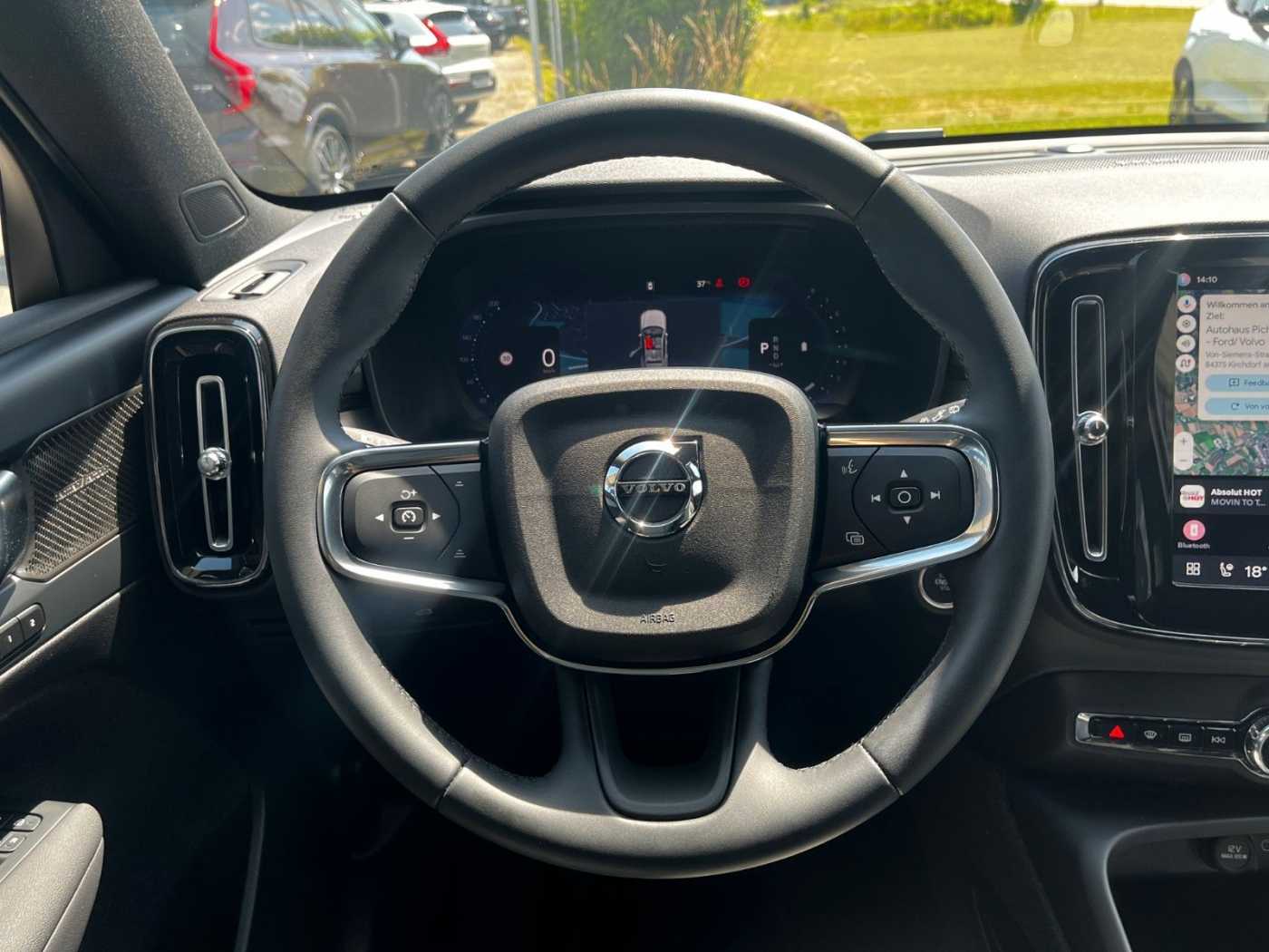 Volvo XC40 – Bild 10