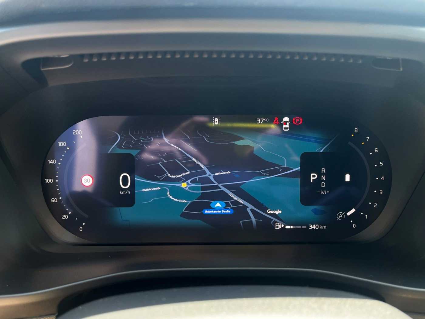 Volvo XC40 – Bild 11