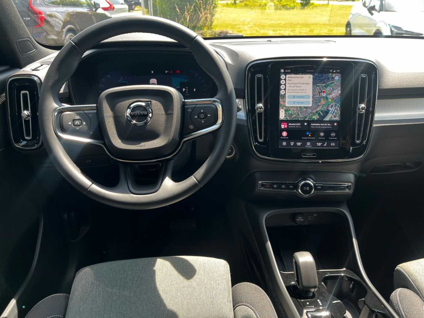 Volvo XC40 – Bild 12