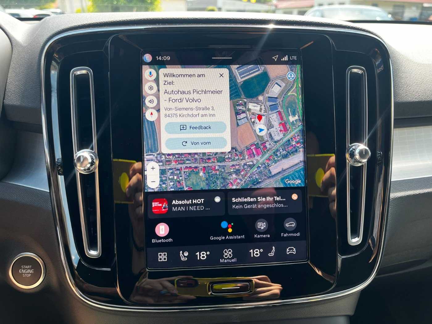 Volvo XC40 – Bild 13