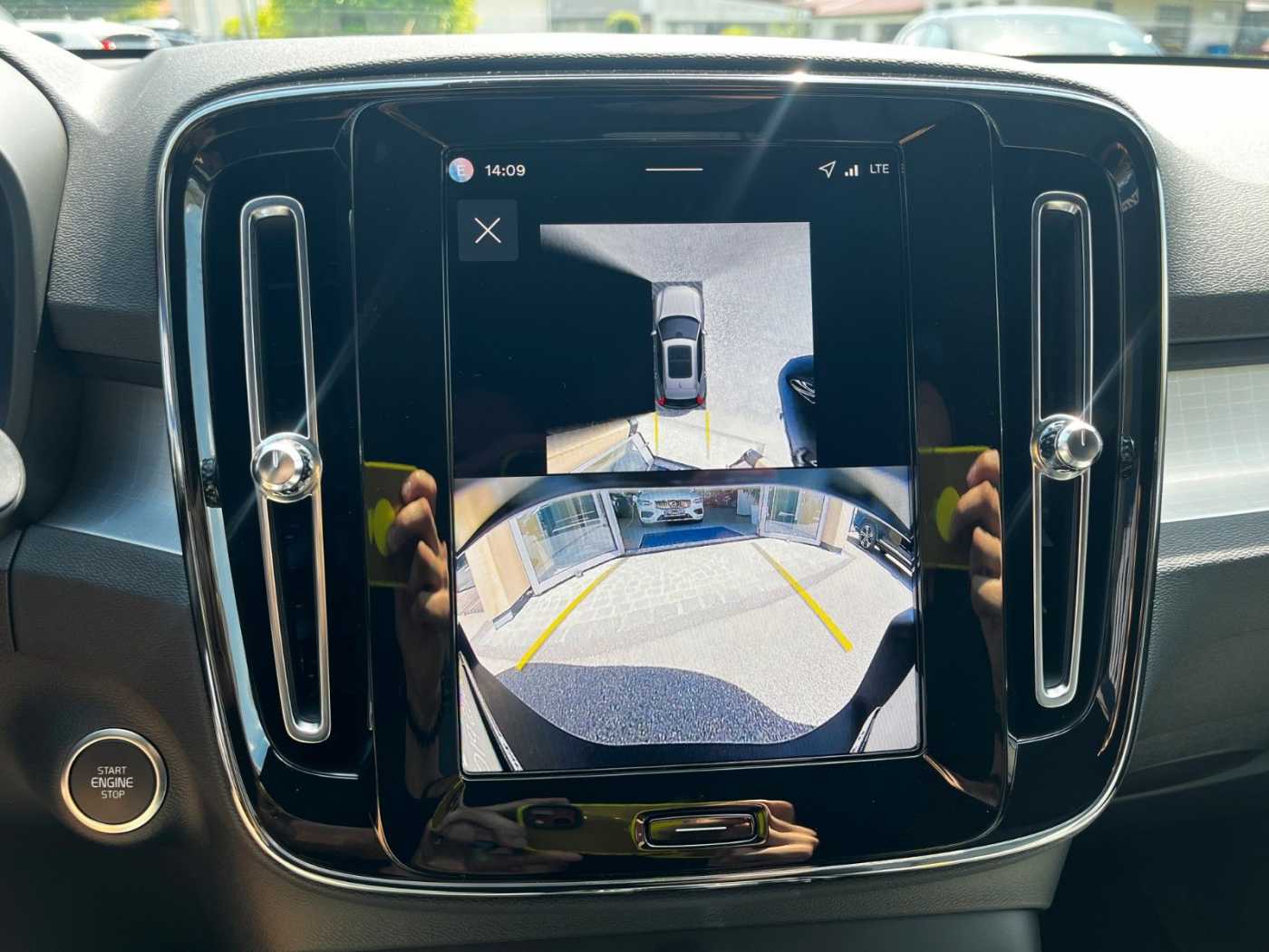 Volvo XC40 – Bild 14
