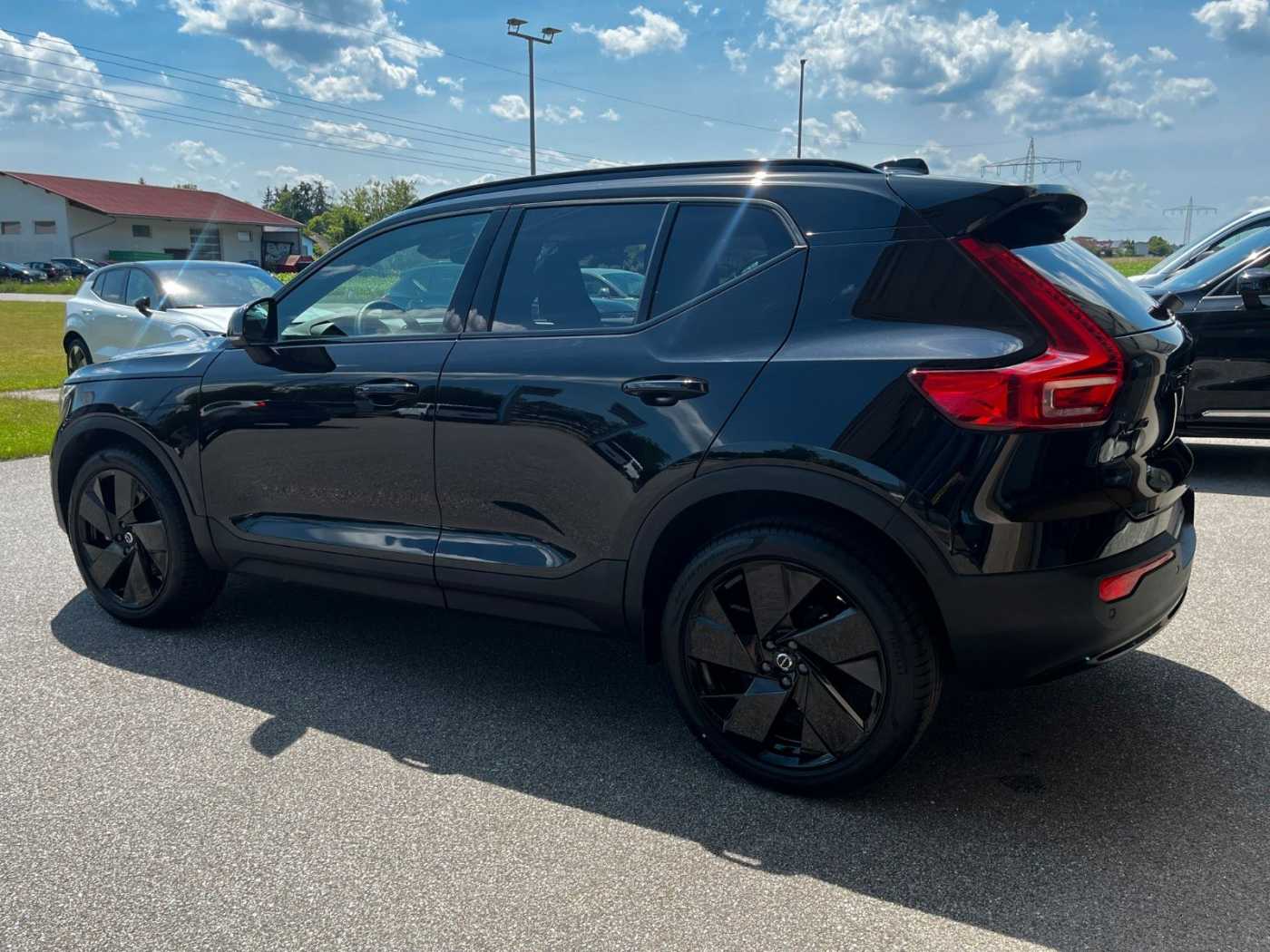 Volvo XC40 – Bild 17