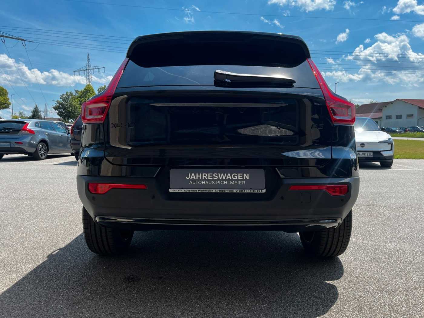 Volvo XC40 – Bild 18