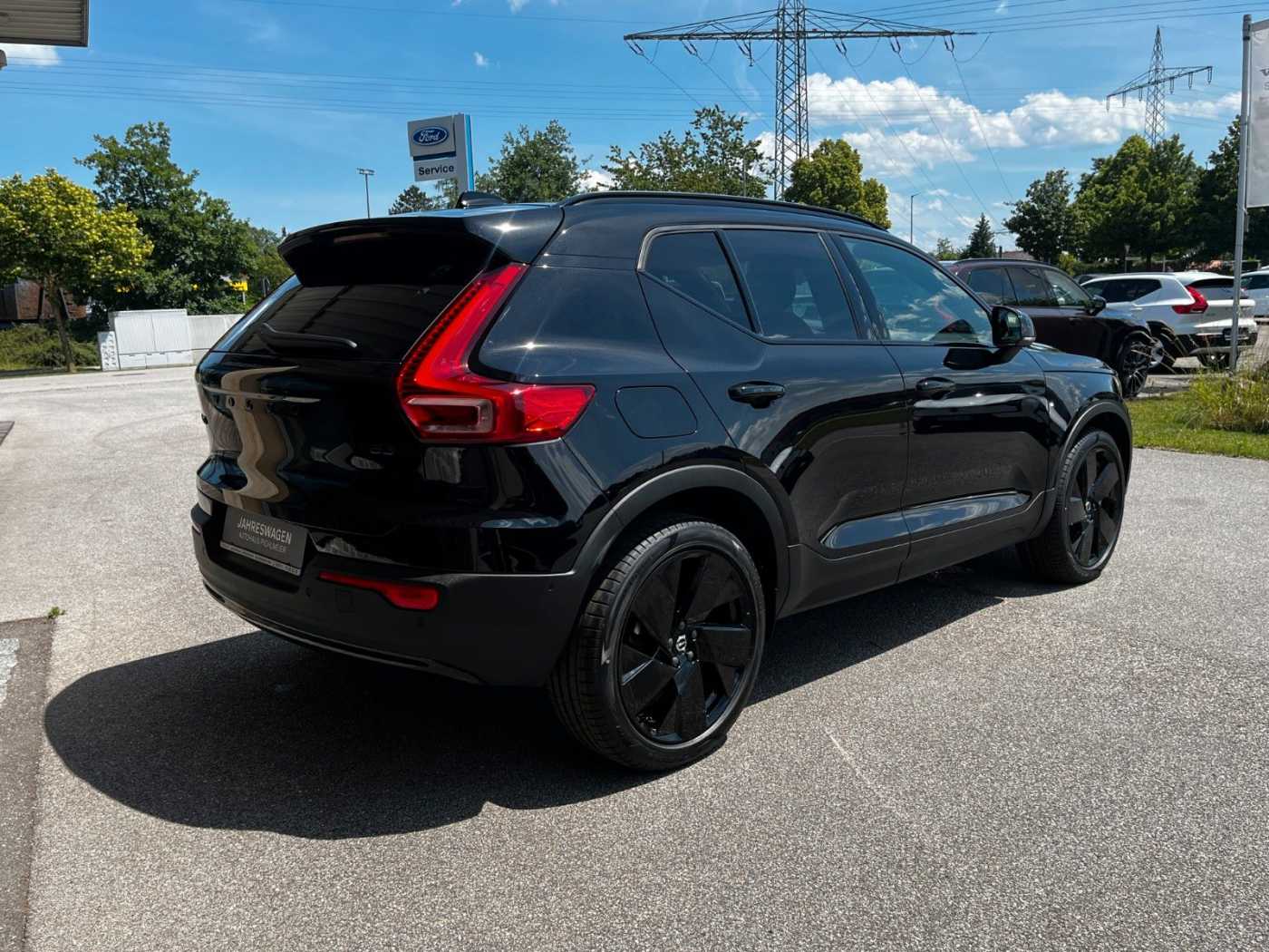 Volvo XC40 – Bild 20