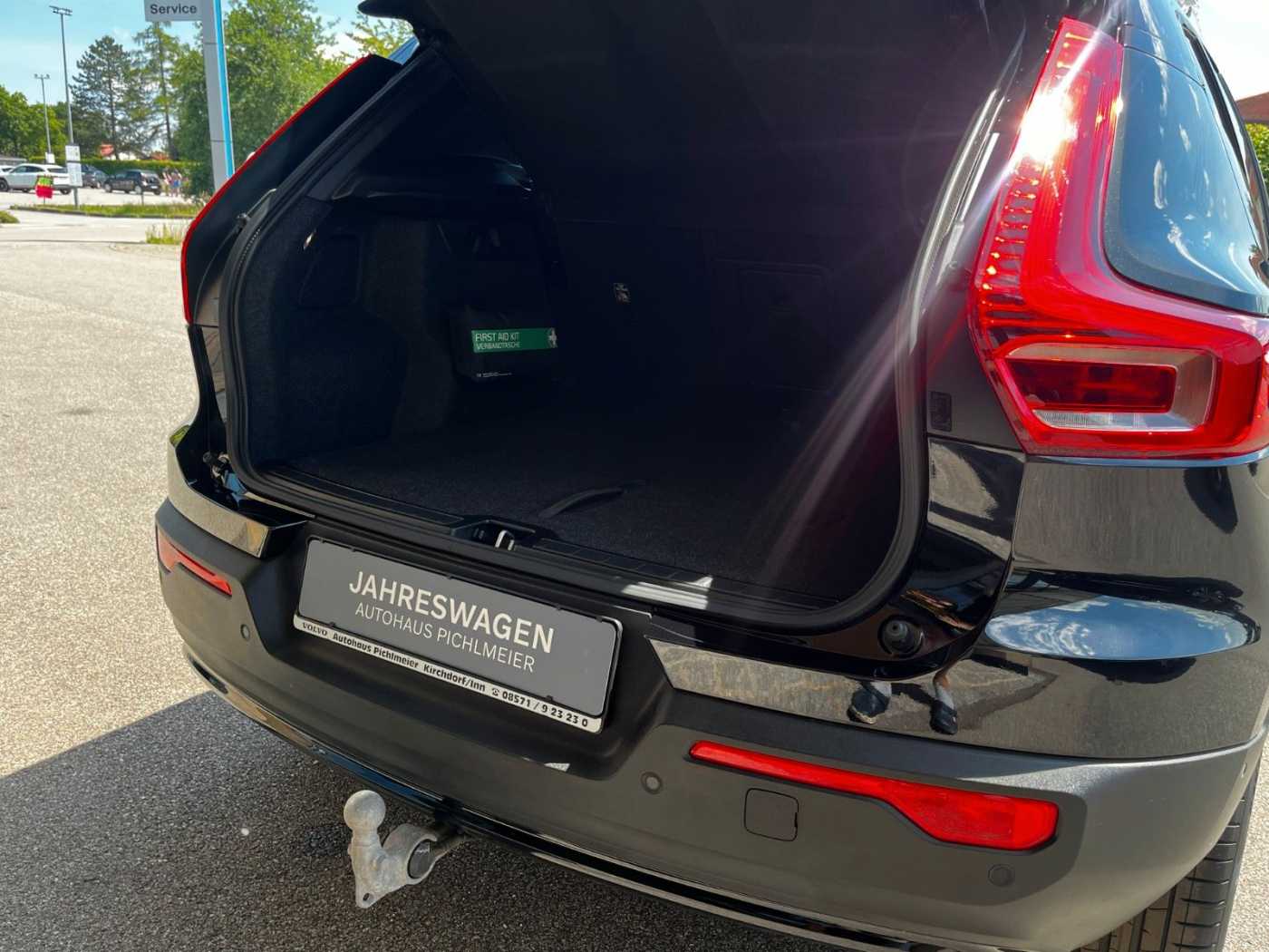 Volvo XC40 – Bild 23