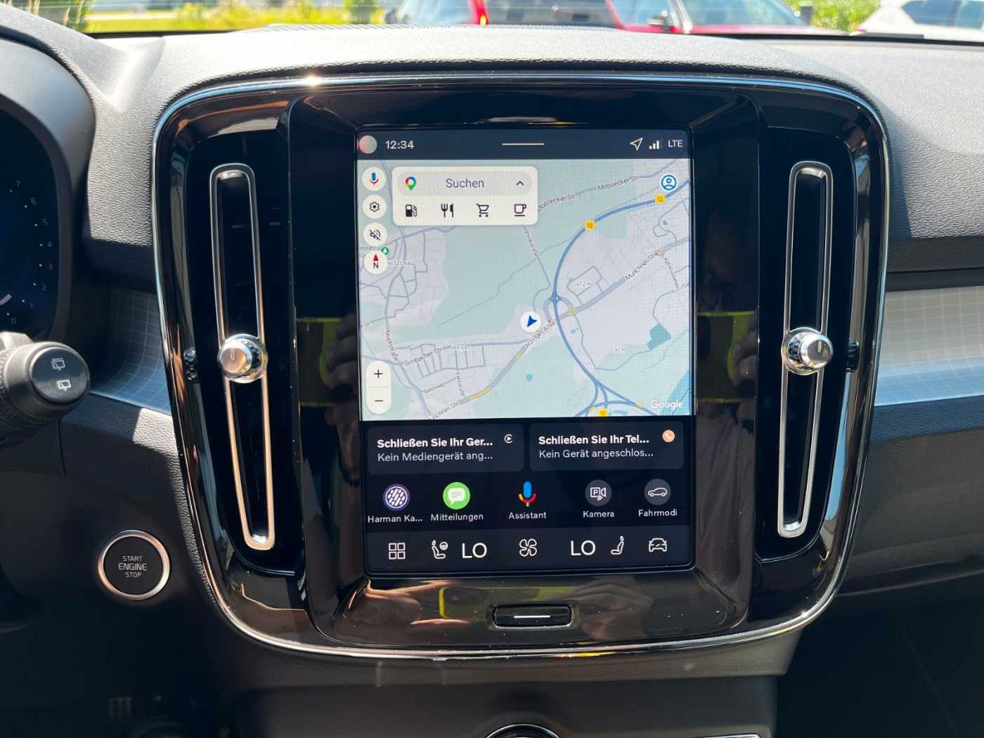 Volvo XC40 – Bild 13