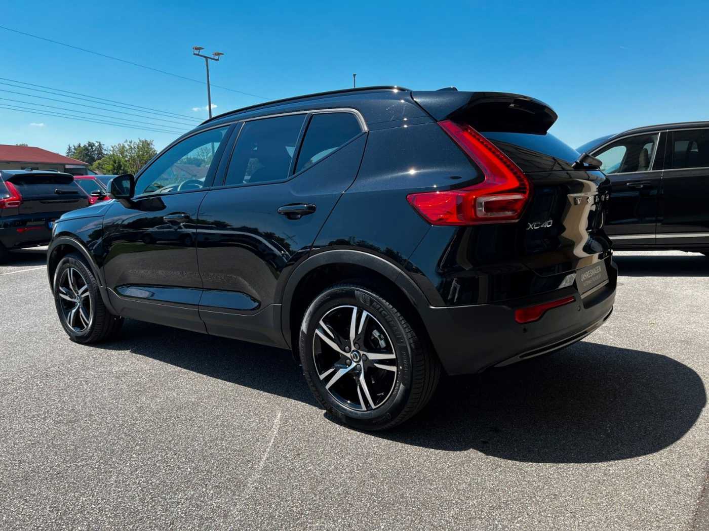 Volvo XC40 – Bild 19