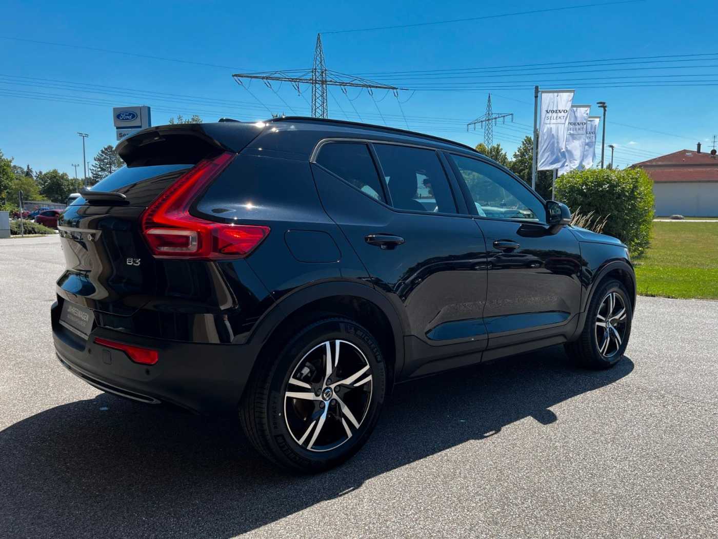 Volvo XC40 – Bild 22