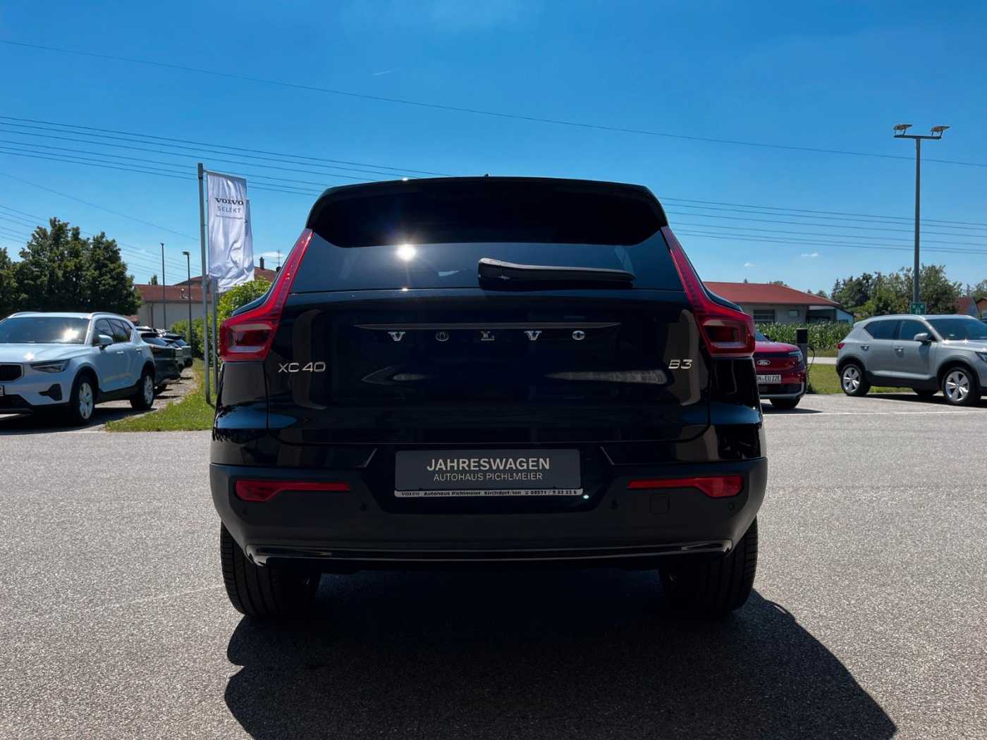 Volvo XC40 – Bild 27