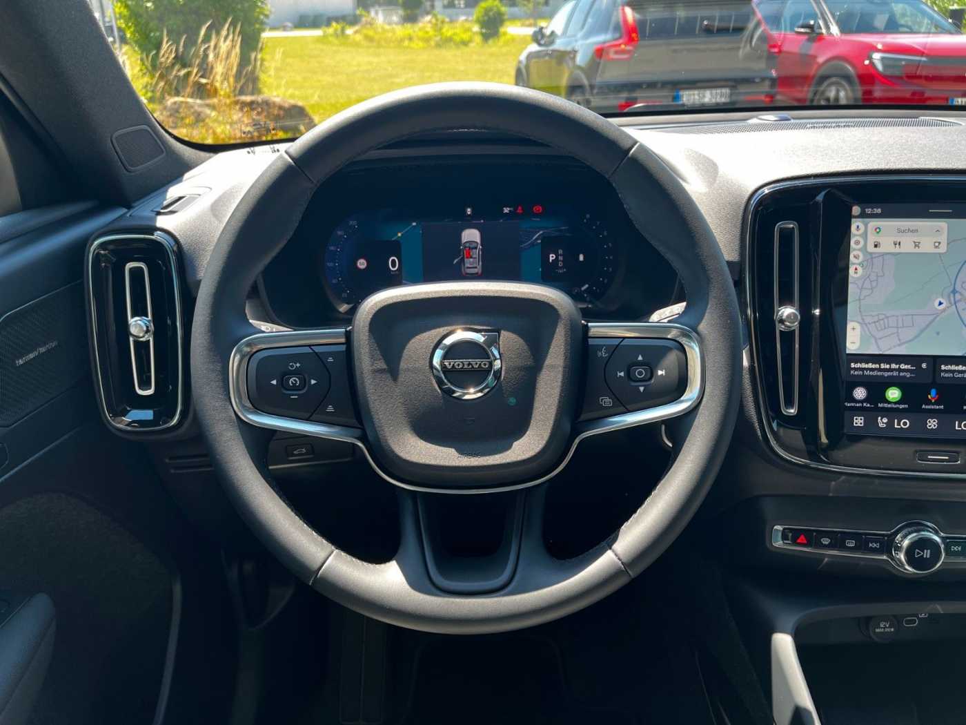 Volvo XC40 – Bild 9