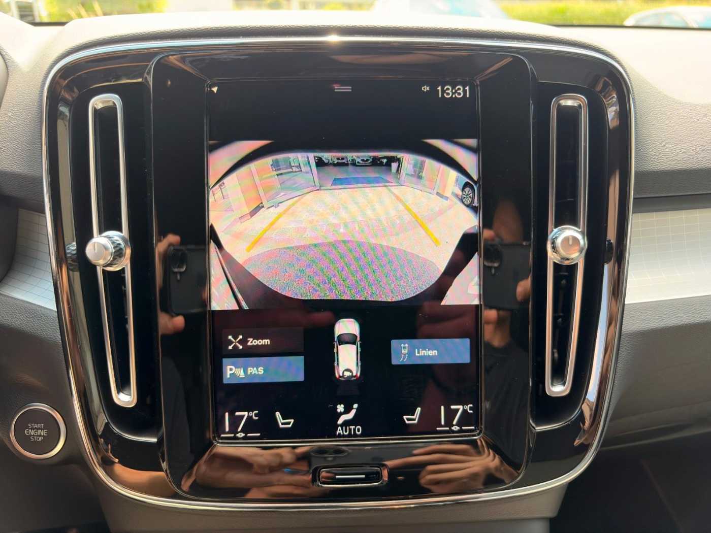 Volvo XC40 – Bild 13