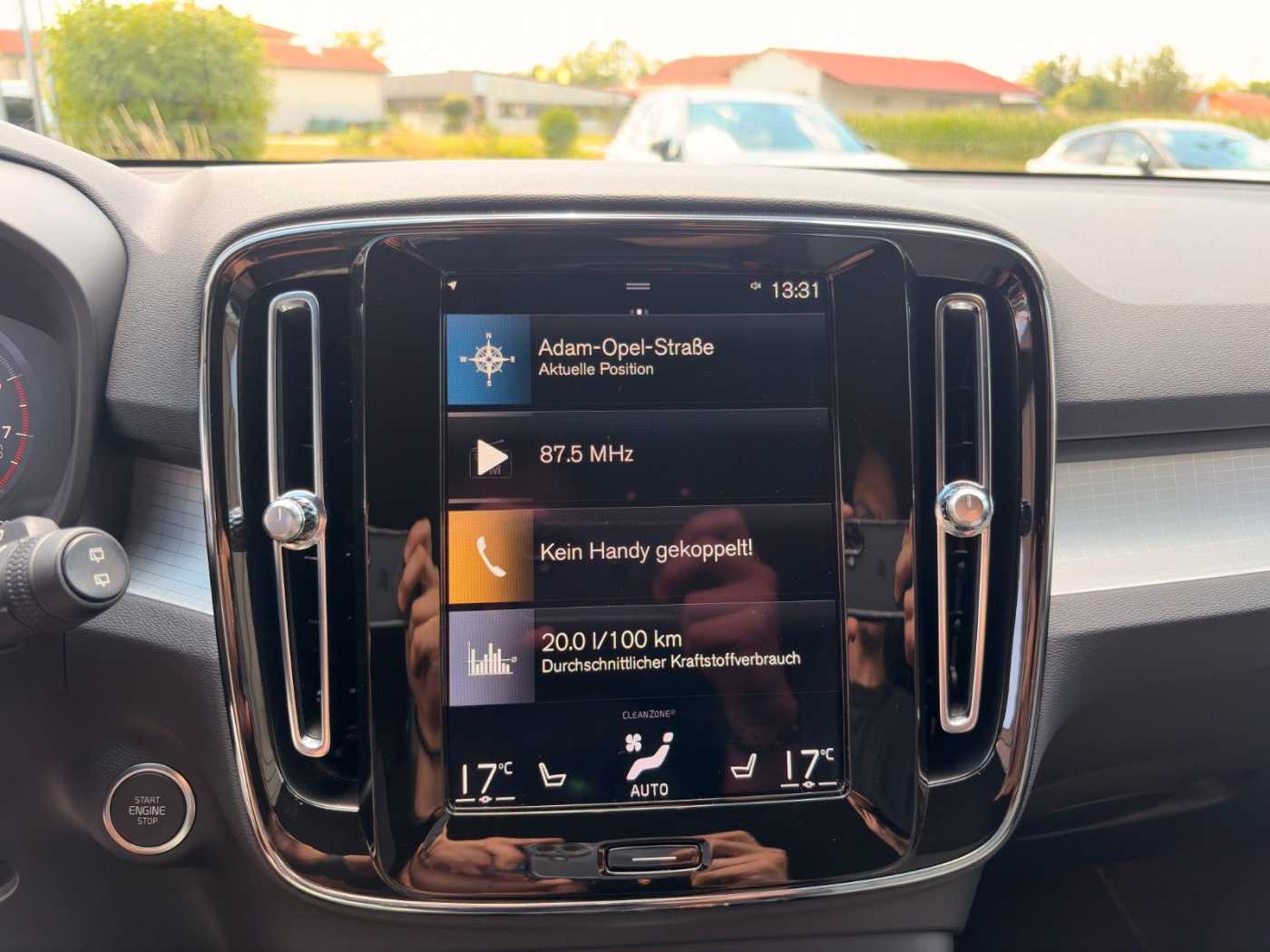 Volvo XC40 – Bild 14