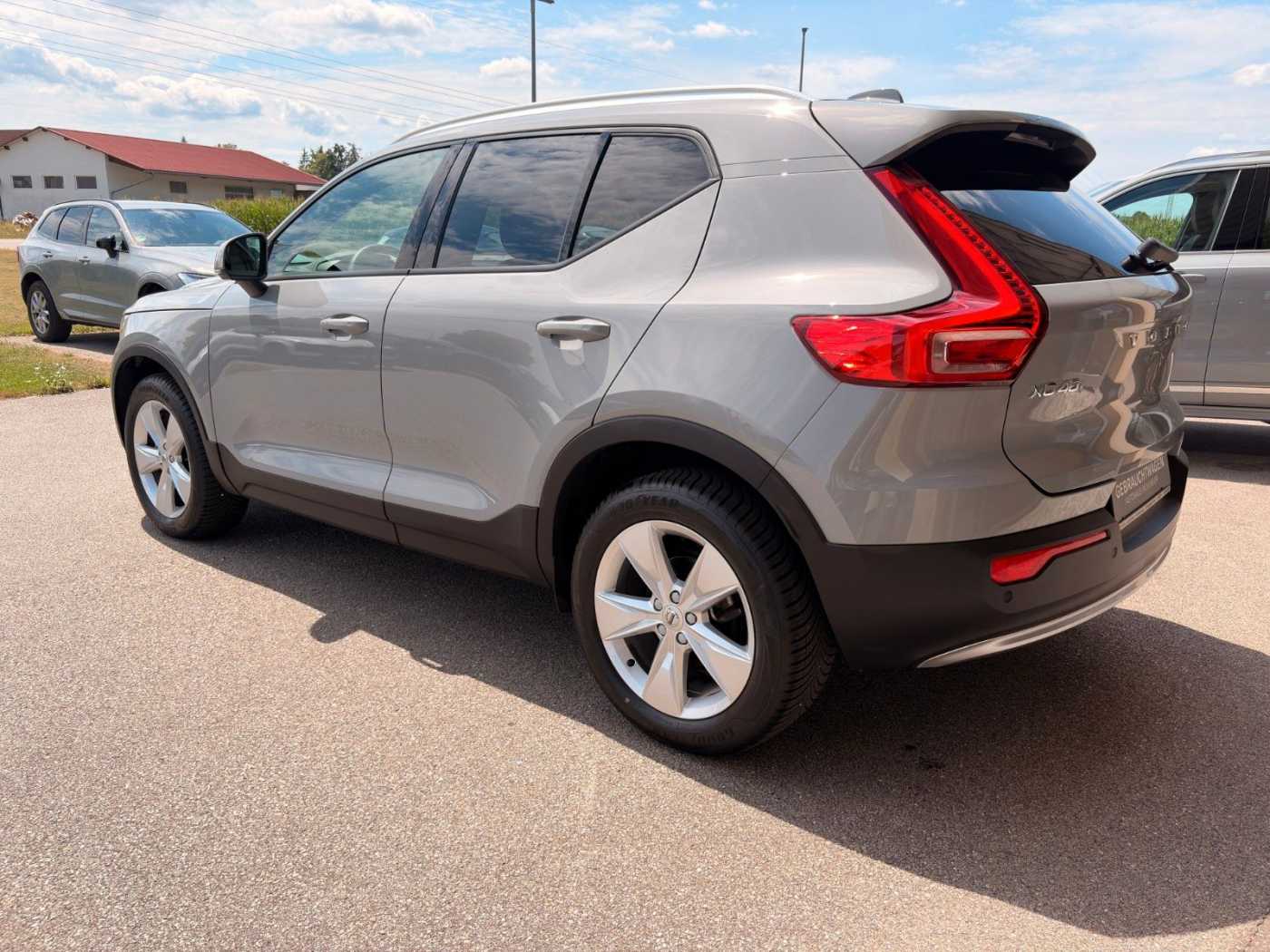 Volvo XC40 – Bild 18