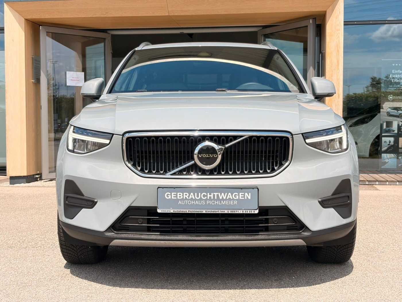Volvo XC40 – Bild 2