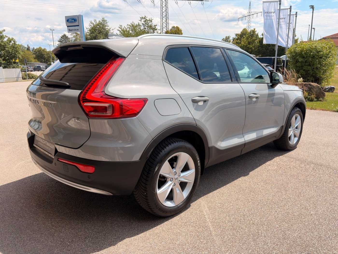 Volvo XC40 – Bild 21