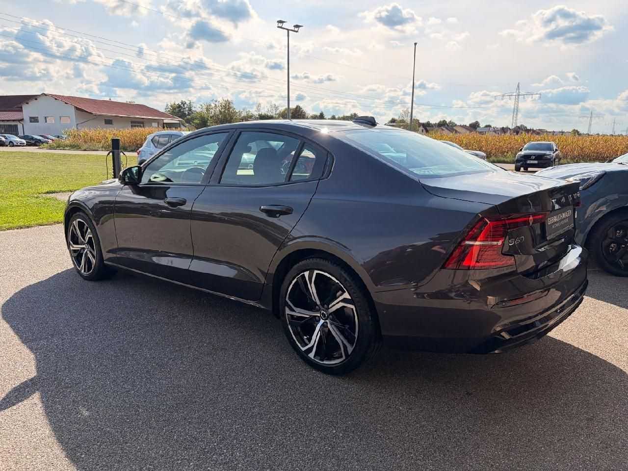 Volvo S60 – Bild 13