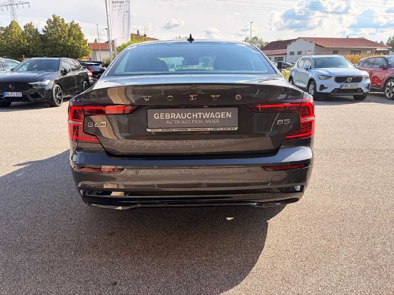 Volvo S60 – Bild 18