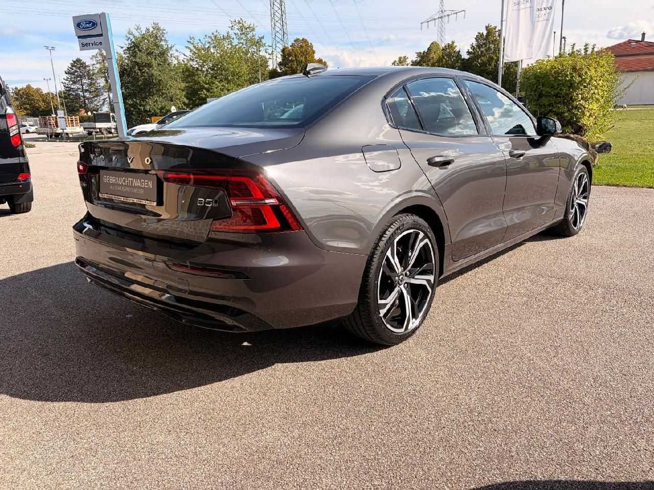 Volvo S60 – Bild 22