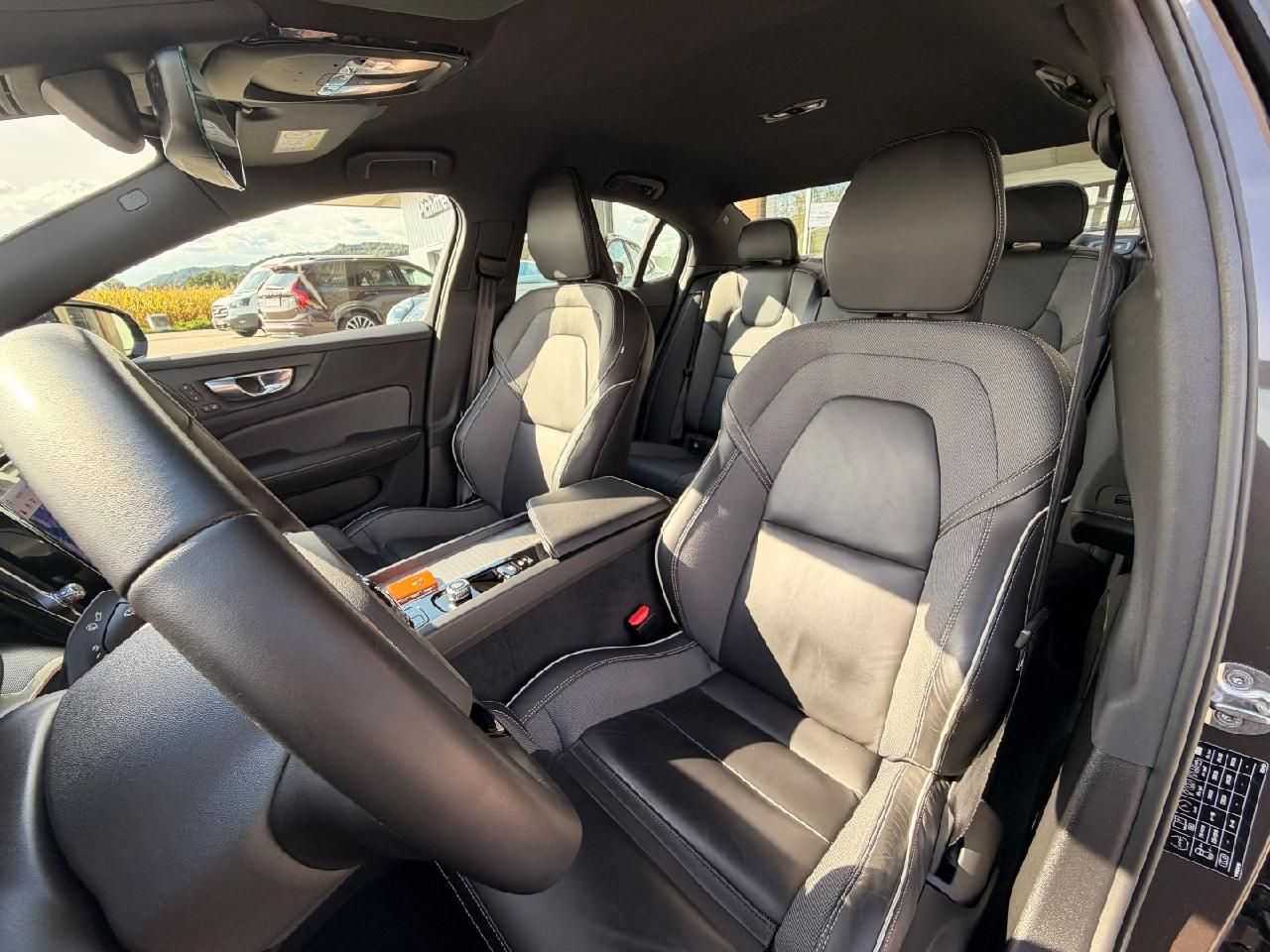 Volvo S60 – Bild 5