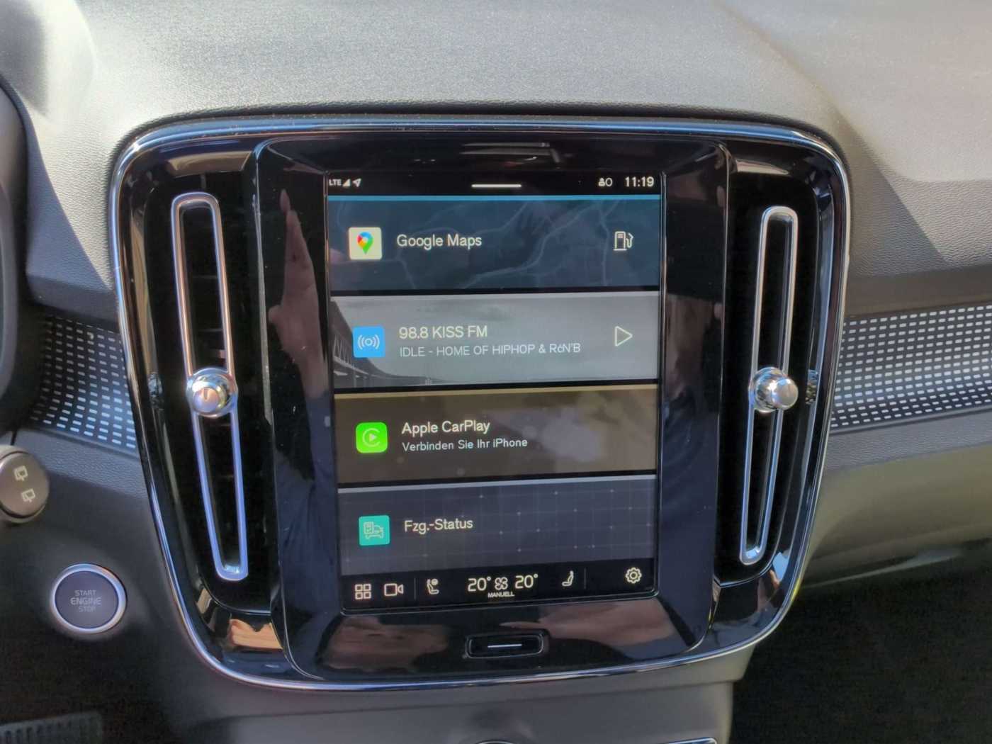 Volvo XC40 – Bild 10